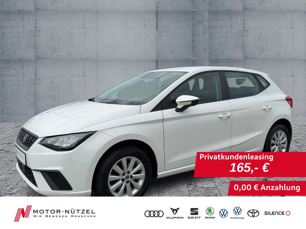 Image of Seat Ibiza