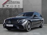 Mercedes-Benz C 400 T-Modell 4Matic AMG-Paket Leder LED AHK Pa - gebrauchte Mercedes-Benz C 400 aus dem Jahr 2020