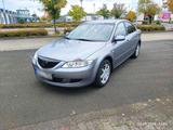 Mazda Ich verkaufe mein Mazda 6 Motor 2,0 - Mazda 2 aus 2002
