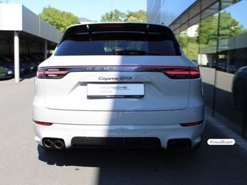 Porsche Cayenne - 10