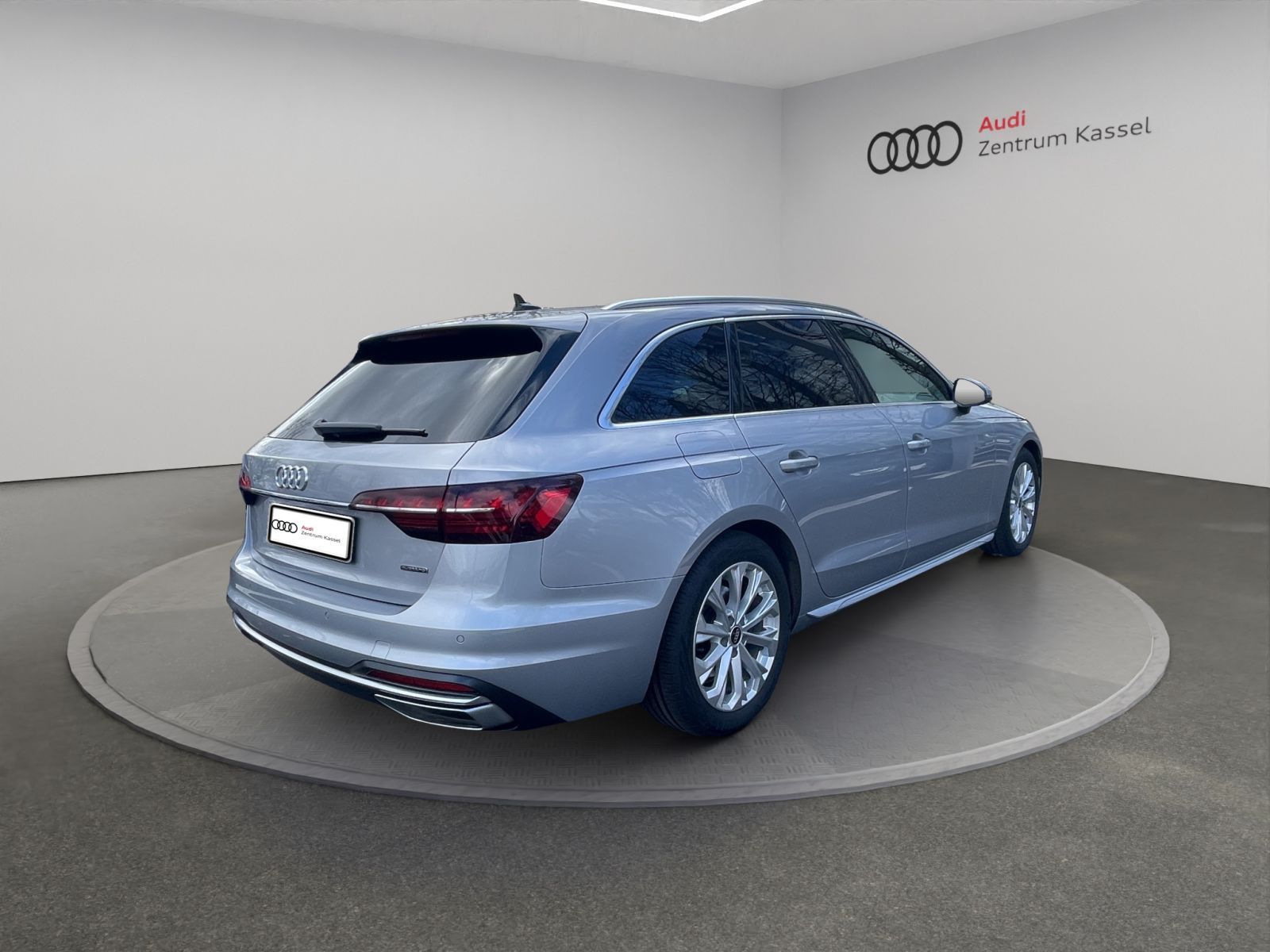 Audi A4 - Bild 7