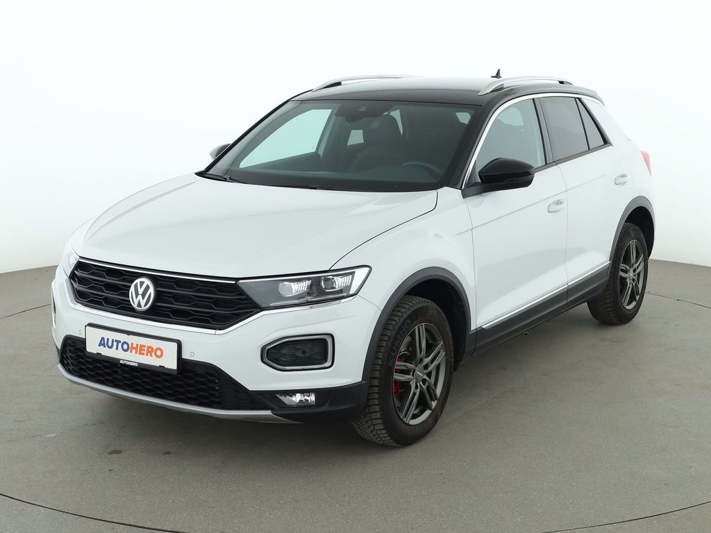 Image of Volkswagen T-Roc