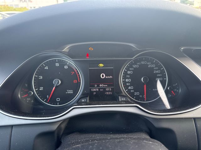 Audi A4 Avant Attraction