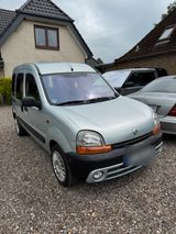 Renault mango 1.6 ,16 Ventile Dieses Auto ... - Renault Kangoo aus 2002