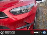 Kia Ceed SW +Kamera+LED+SZH+APP+Spurassistent+Regens - rote Kia cee'd Sportswagon