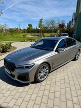 BMW 750i xDrive - - gebrauchte BMW 750 aus dem Jahr 2020