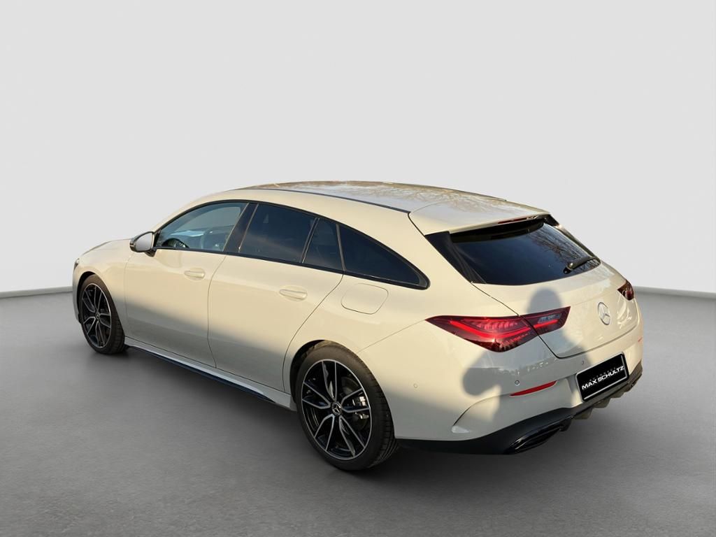 Fahrzeugabbildung Mercedes-Benz CLA 200 d SB AMG*Night*PDC*LED*SpurH