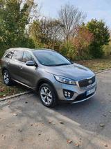 Kia Sorento 2.2 Diesel - gebrauchte Kia Sorento aus dem Jahr 2017