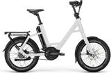 QiO EINS AP-8R Unisex 20" 48 cm - QiO E-Bikes