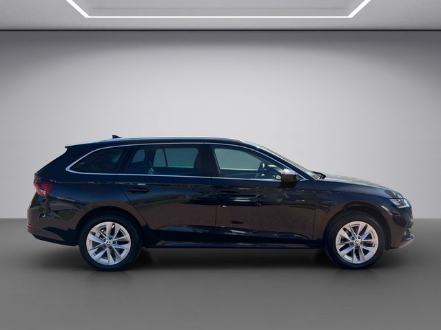 Octavia Combi PDC SHZ LEDER NAVI ACC HUD LED