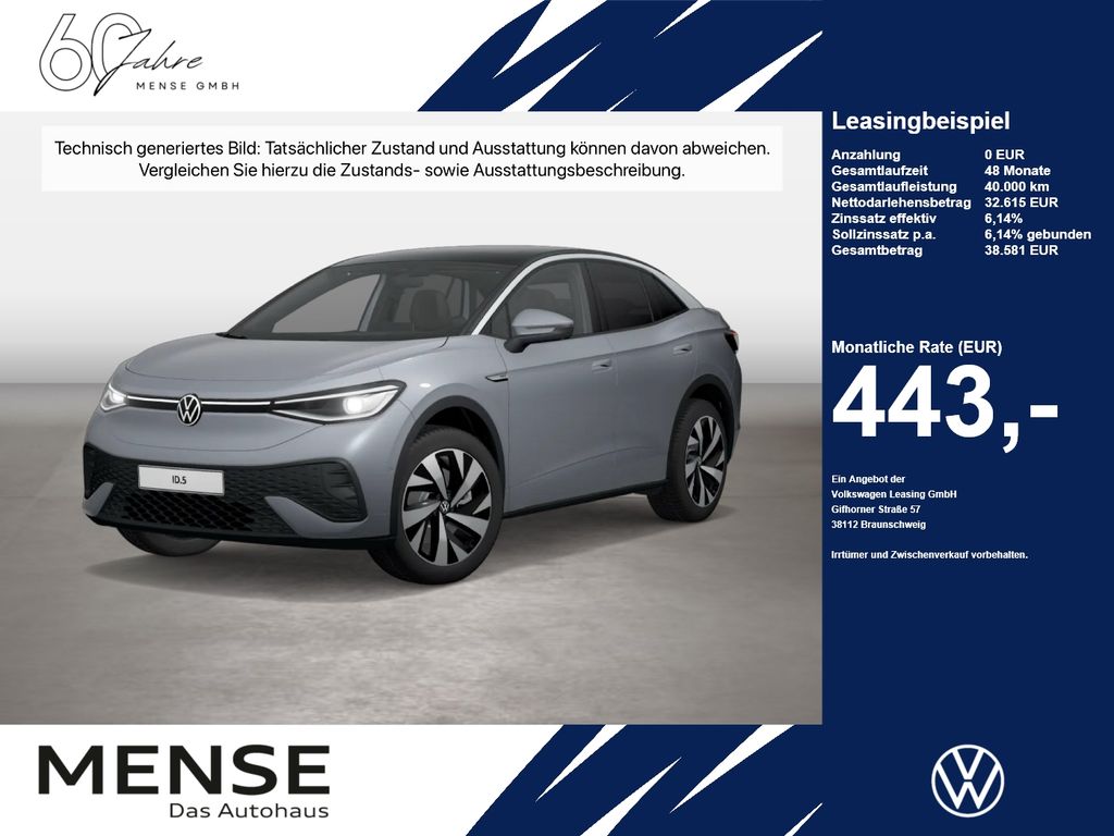 Volkswagen ID.5