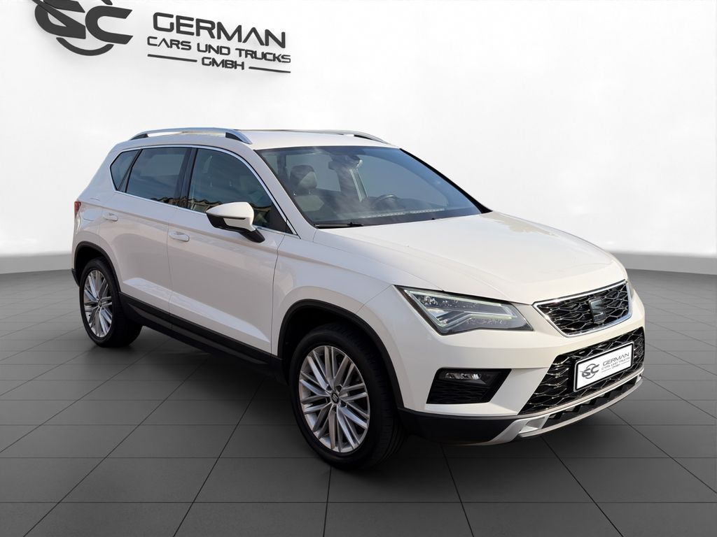 Image of Seat Ateca