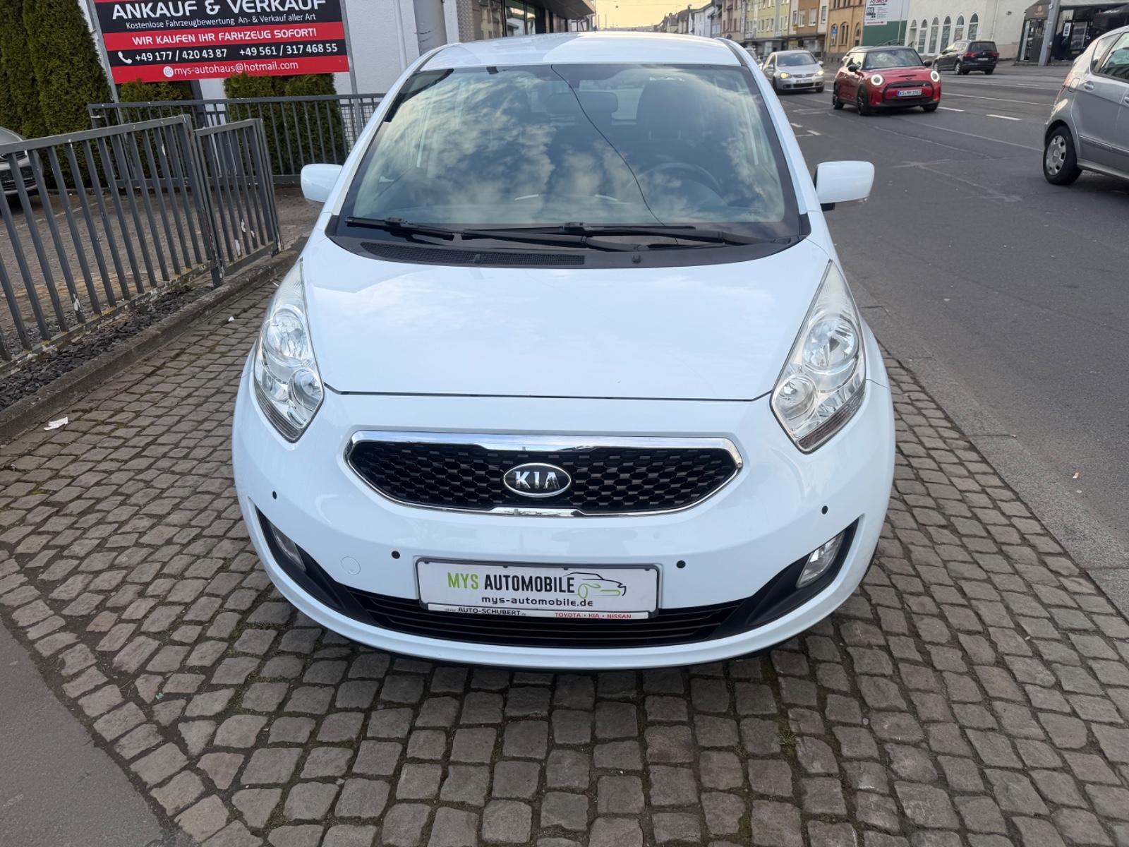 Kia Venga Spirit