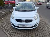 Kia Venga Spirit - weiße Kia Venga