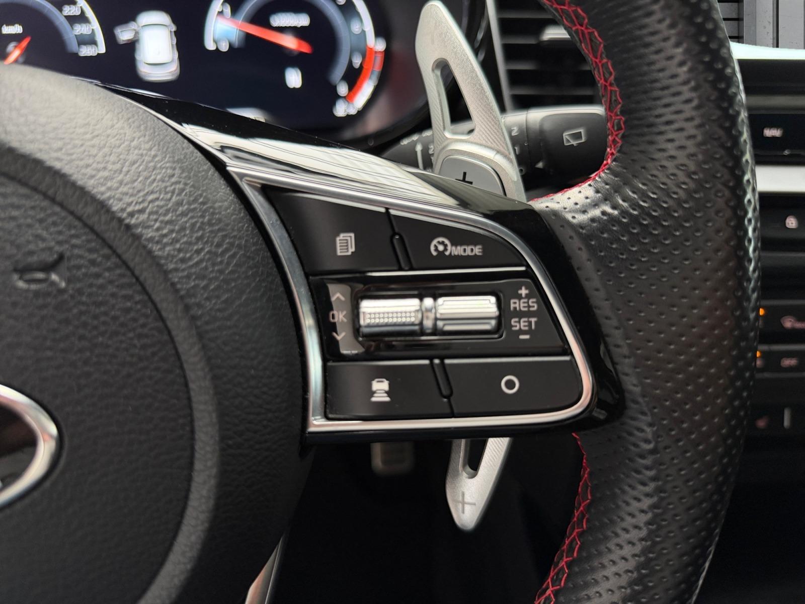 Kia pro cee'd / ProCeed GT DCT+NAVI+LED+PANO+KAMERA+DAB+JBL+ACC+, миниатюра 14