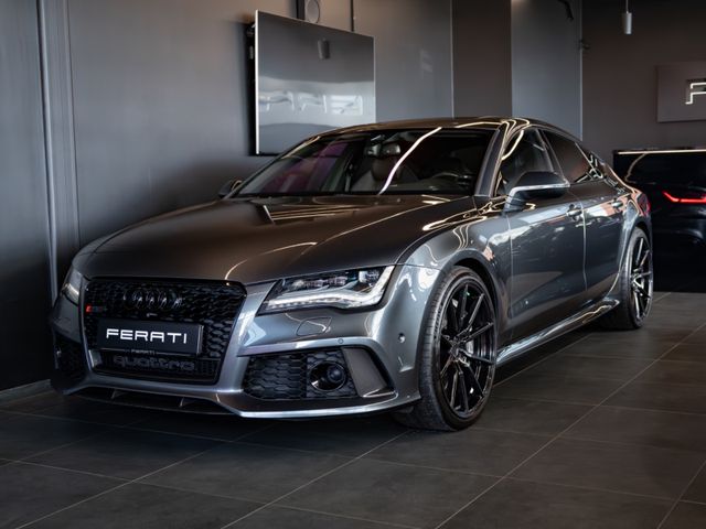 Audi RS 7 Sportback 4.0 TFSI Quattro; ACC; 360; B&O