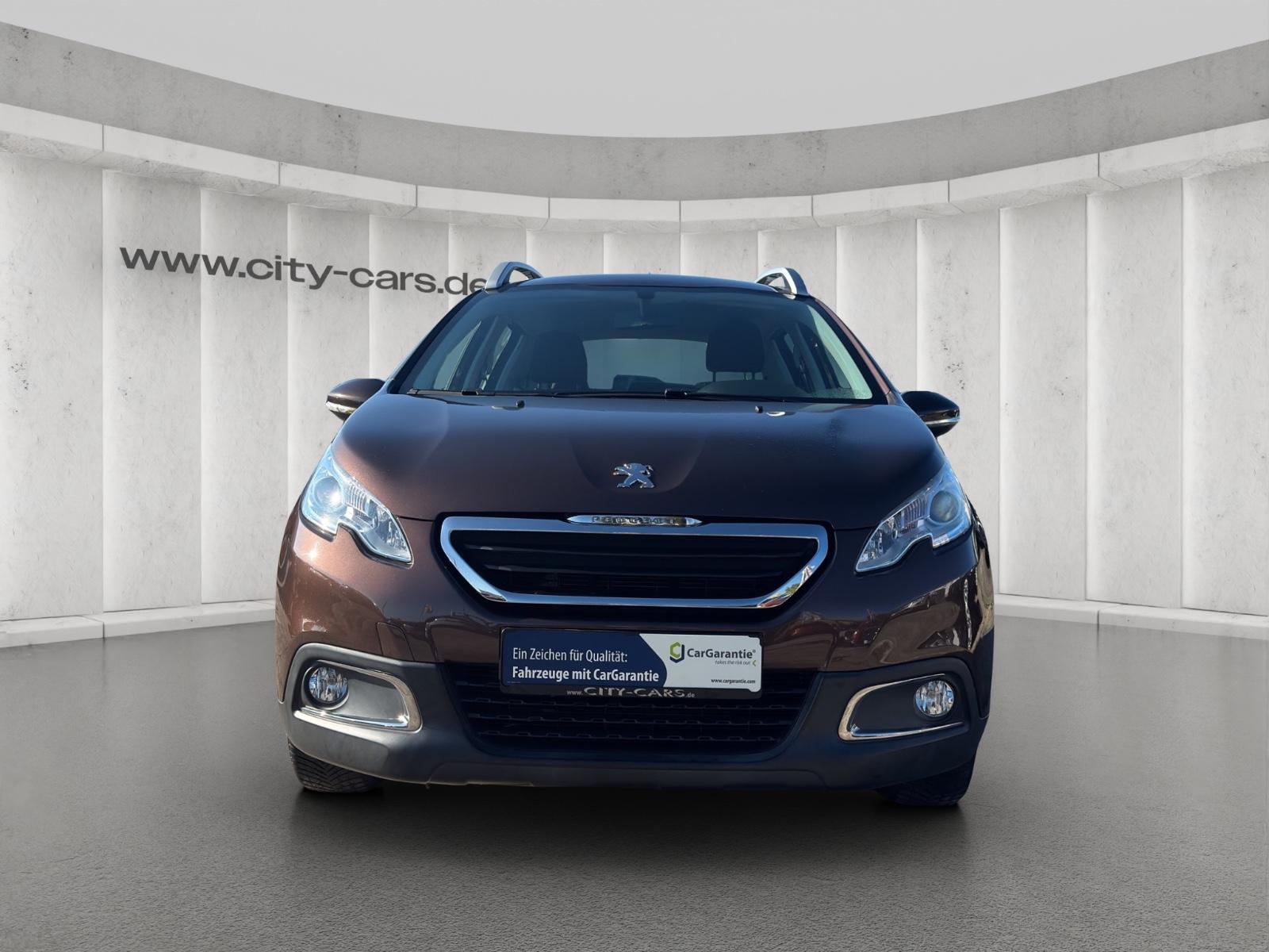 Peugeot 2008 Active *PP*Sitzheizung*abnehmb.AHK