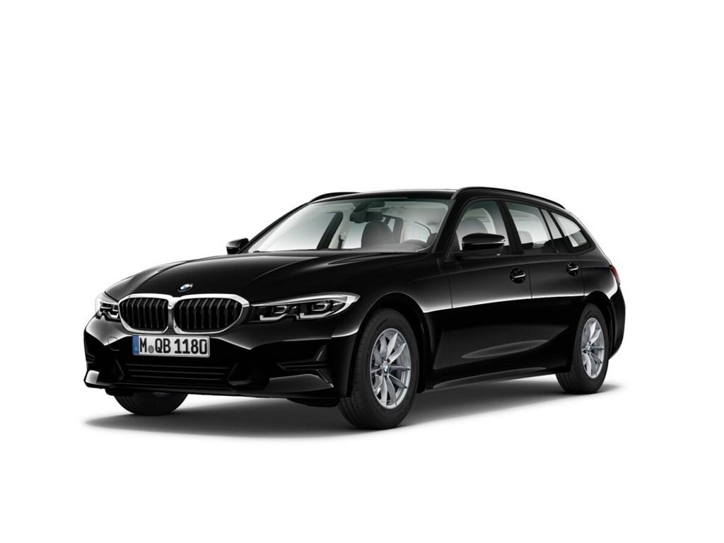 BMW 320 d Touring Aut. LKRDHZG+SHZG+LED+HIFI+NAVI+DA