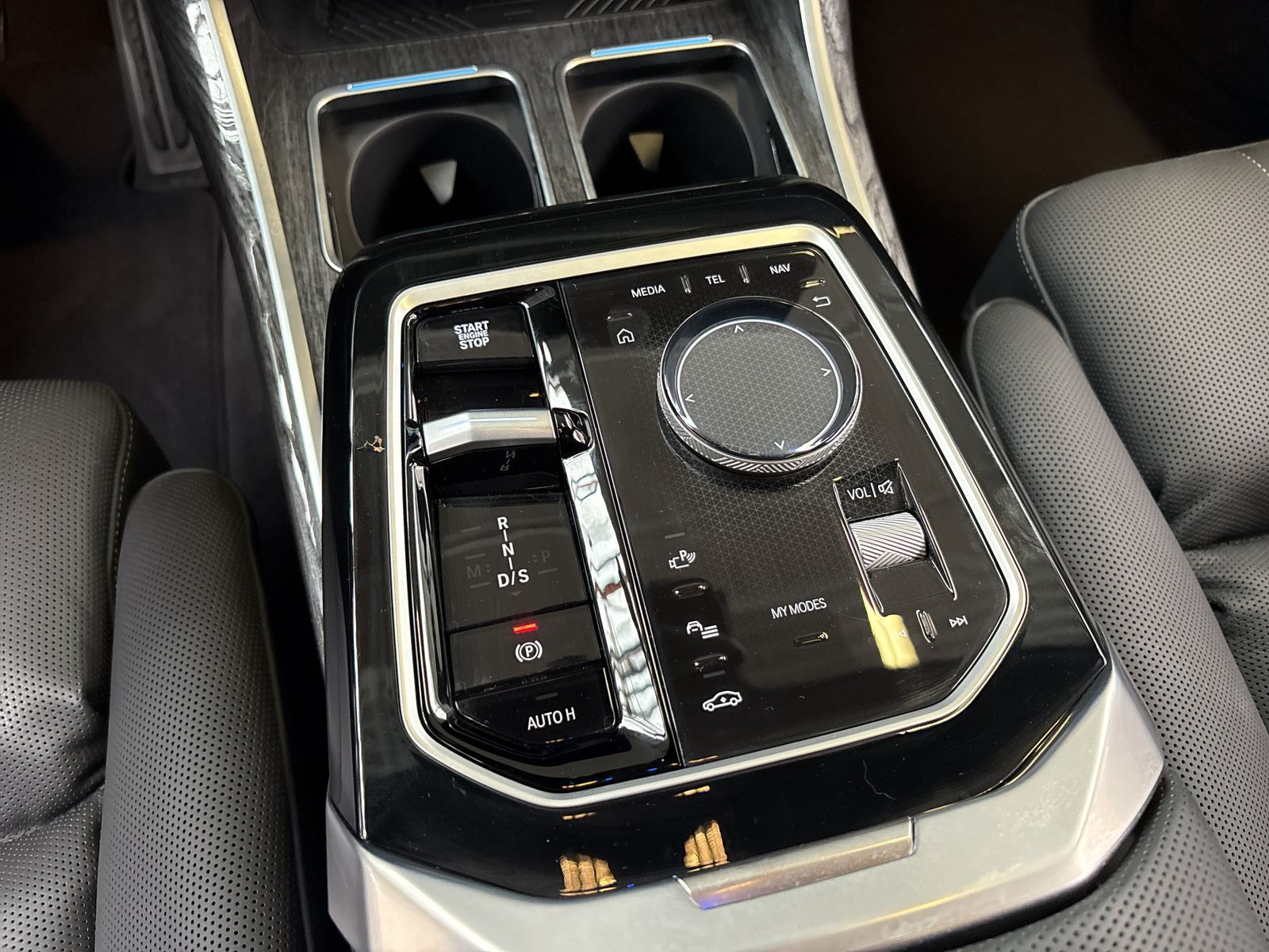 BMW M760 - Bild 13