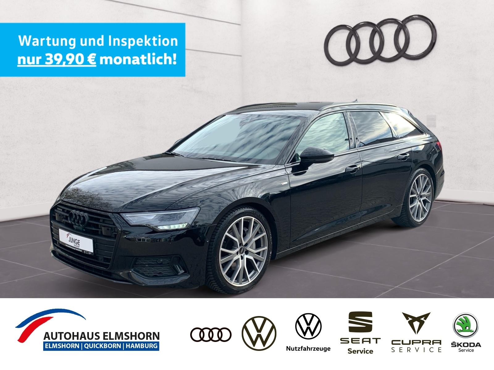 Audi A6 Avant sport 45 TFSI quattro S tronic S line A