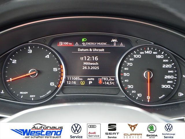 Fahrzeugabbildung Audi A6 Avant 35 TDI 120kW S tr. Pano LED Navi Klima
