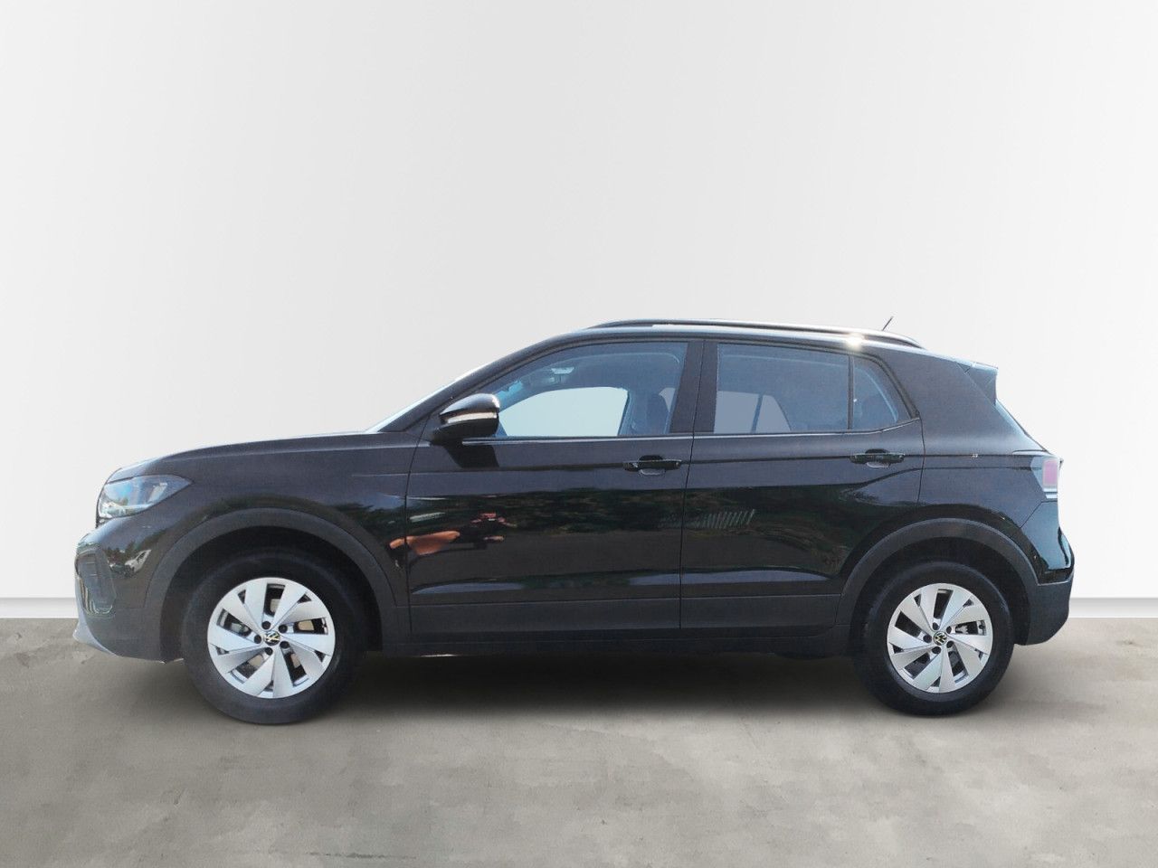 Fahrzeugabbildung Volkswagen T-Cross Life 1.0 B 085 TSIM6F, Navigation
