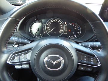 Mazda CX-5 SKYACTIV-D 184 SCR AWD Aut. Homura  Allrad