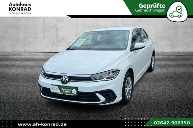 Volkswagen Polo VI Life 1.0 TSI DSG-APP-Kamera