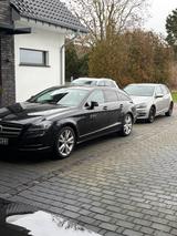Mercedes-Benz Mercedes Cls Tausch GL-Q7-Viano v6-T5 - Mercedes-Benz CLS 350 aus 2013