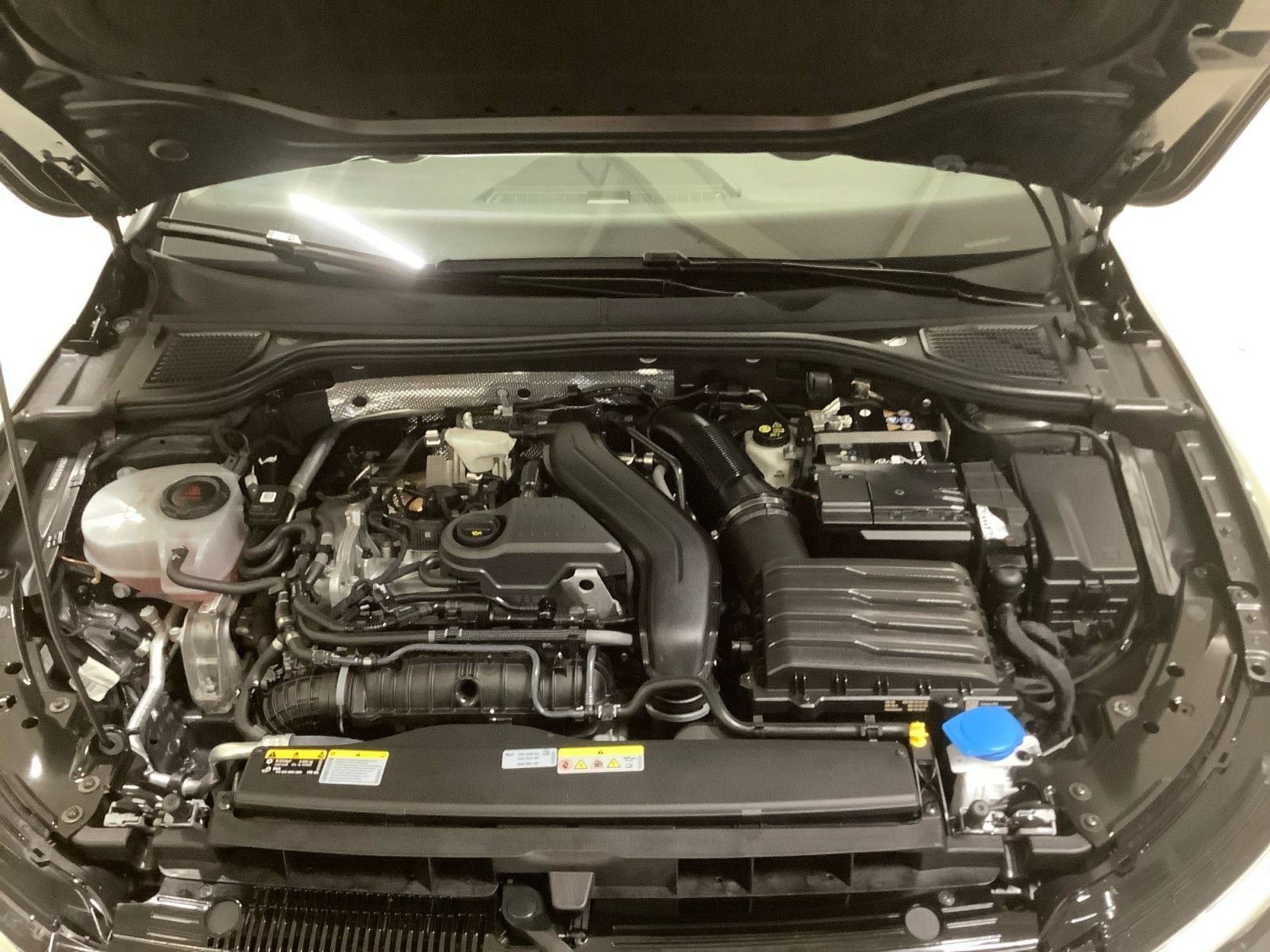 Golf Goal 1,5 l TSI 85 kW  LED, ACC, Travel, 360