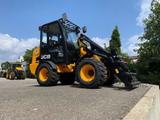 JCB 403 Agri Plus 50PS Vollkabine - Jcb 403