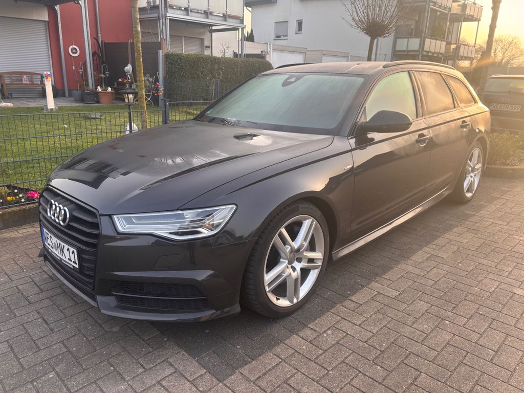 Image of Audi A6