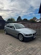 BMW e36 316i Compact - BMW 316: E36 Compact