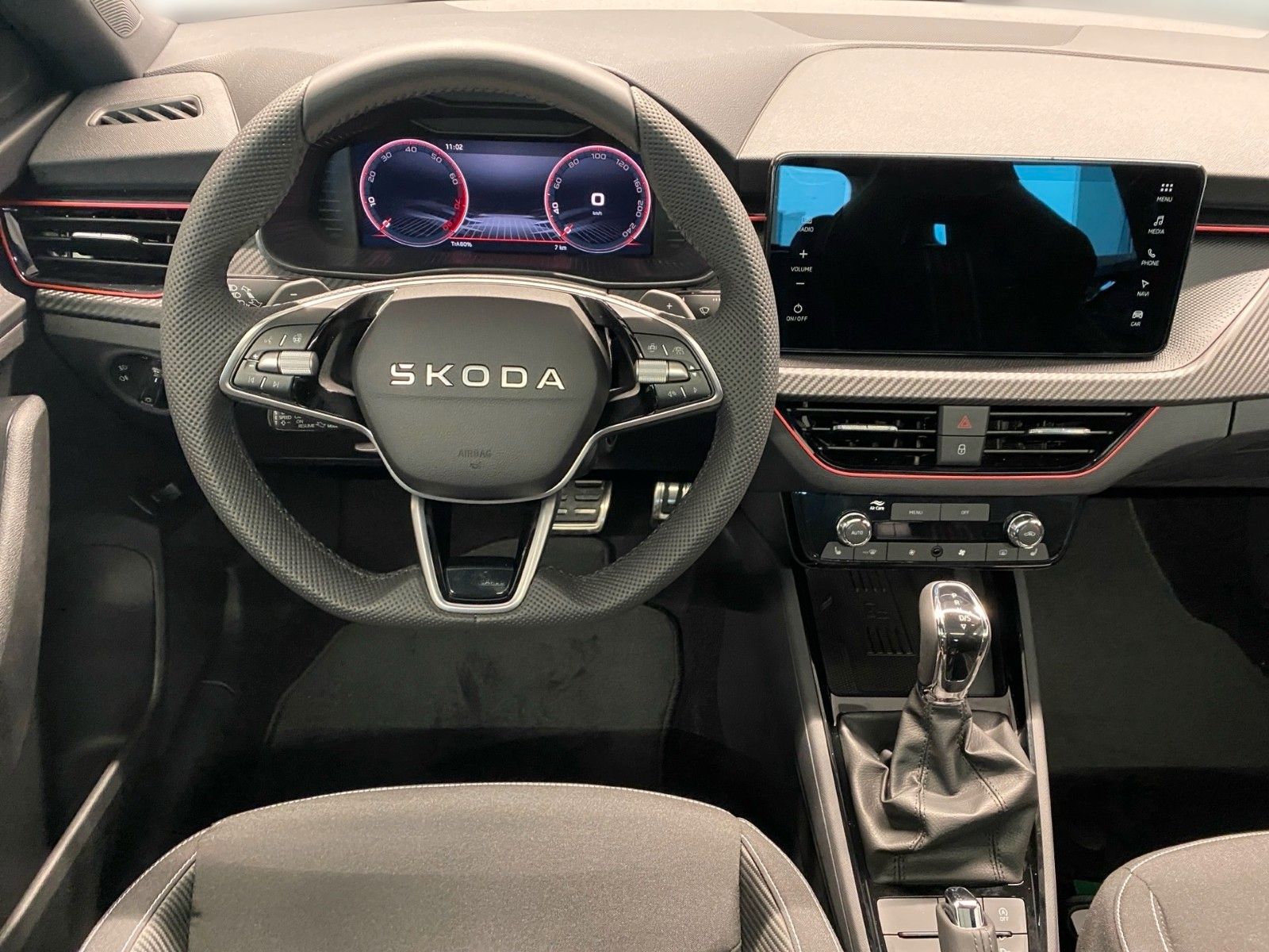 Skoda Kamiq - Bild 11