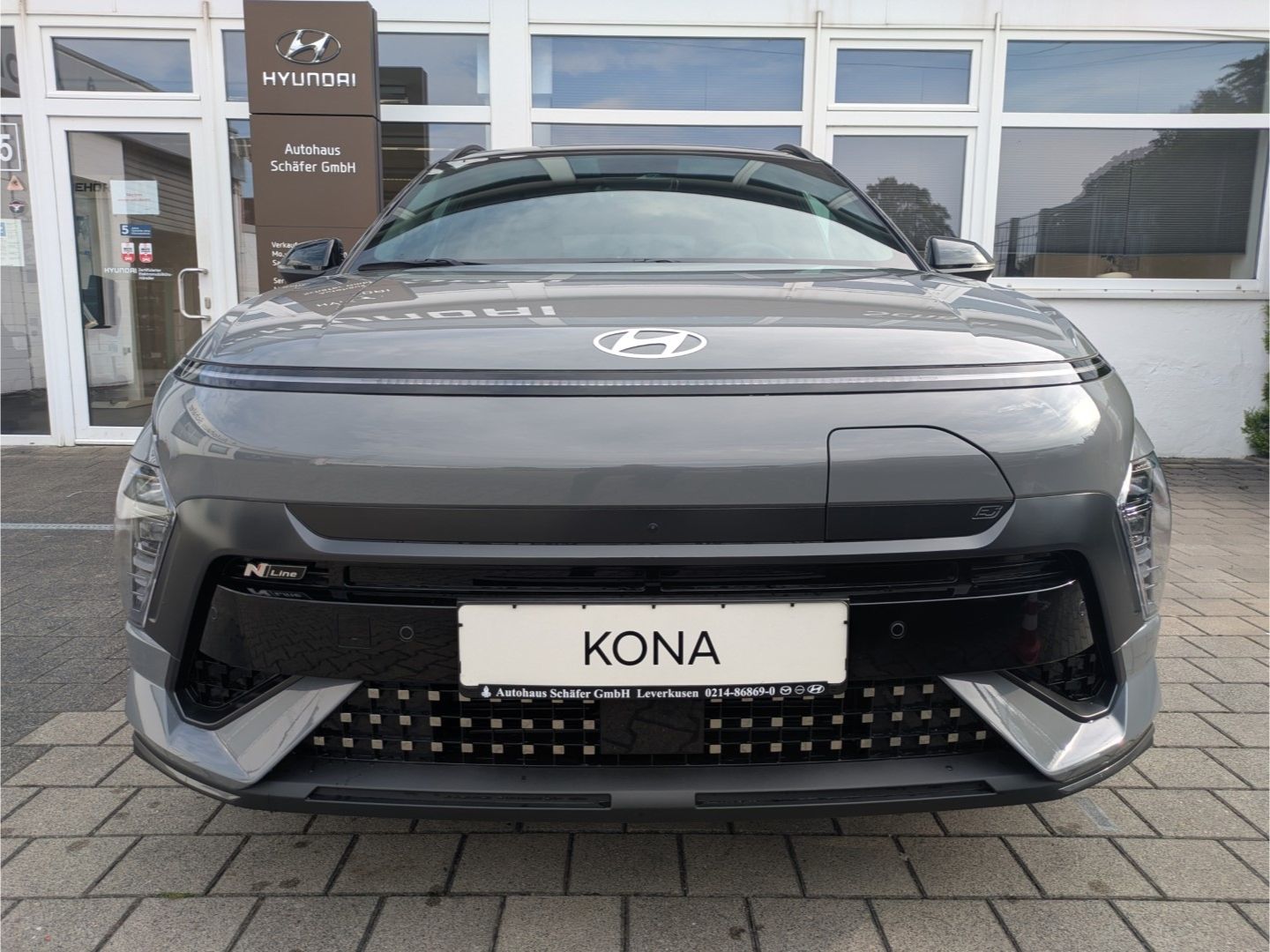 Hyundai KONA Elektro – Bild 2