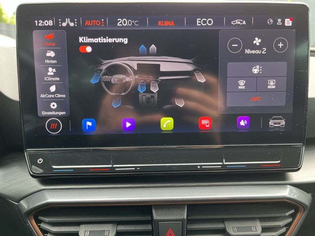 Leon ST 1.4 e-HYBRID AHK LED ACC FULL LINK NAVI 