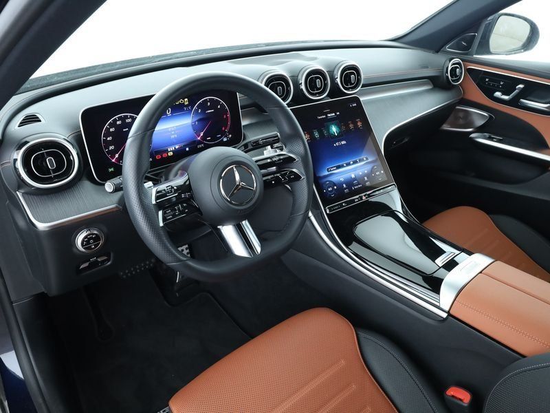 Fahrzeugabbildung Mercedes-Benz C220d T AMG Sitzklima SoundKomfort 19"Viel Burme