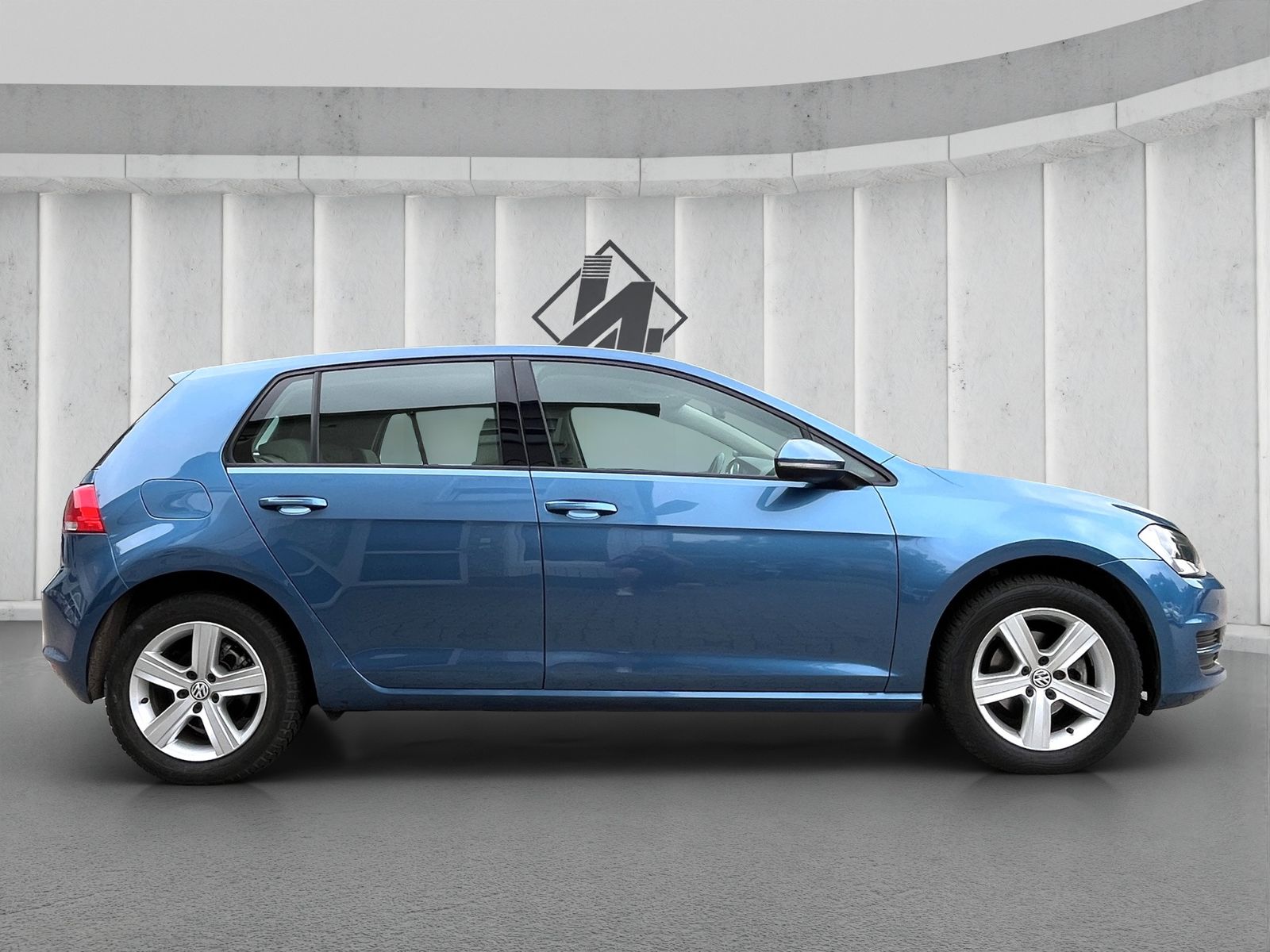 Fahrzeugabbildung Volkswagen Golf Kamera*PDC*HU neu*u.v.m**