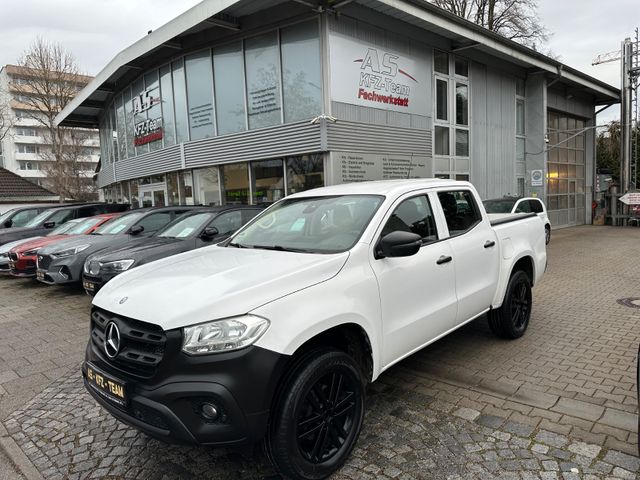 Mercedes-Benz X 220 X -Klasse X 220 d 4Matic Doppelkabine Pdc