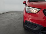 Opel Crossland X 1.2 Turbo Edition CARPLAY+PDC+SHZ+BC - rote Opel Crossland (X)
