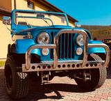 Jeep CJ7 4.2l - Jeep CJ Gebrauchtwagen Cj7