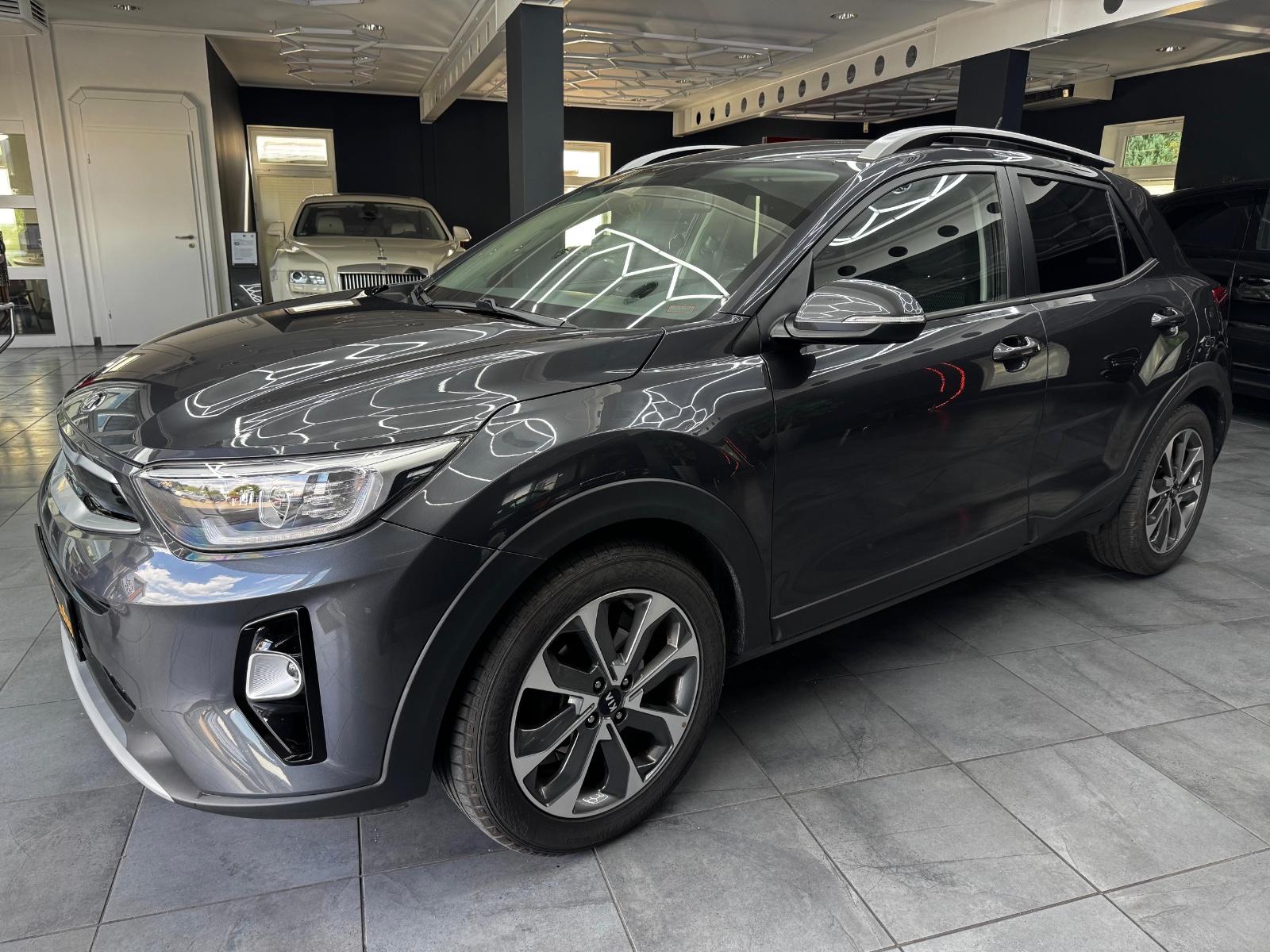 Kia Stonic Vision *Navi*Kamera *PDC *Lenkr&Sitz HZNG