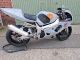 Suzuki GSXR  1000 K2 - 2002 GSXR 1000