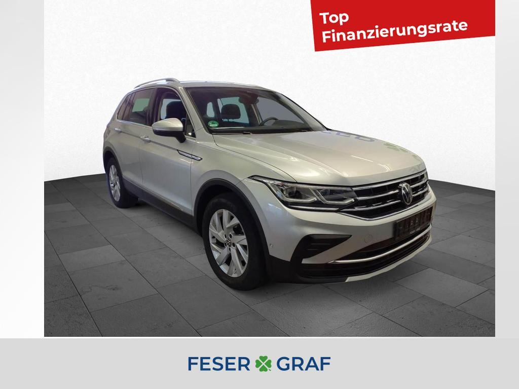 Volkswagen Tiguan Elegance TDI DSG Matrix Navi ACC SHZ LHZ