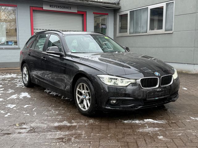 BMW 318 d Aut. Touring Advantage LED+NAVI+SHZ+PDC+M