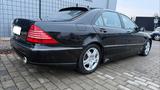 Mercedes-Benz S 500 AVANTGARDE AUTOMATIK TÜV,LEDER,NAVI,PDC,SH - gebrauchte Mercedes-Benz S-Klasse aus dem Jahr 2000