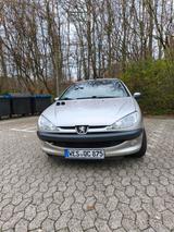 Peugeot 206 1.4 - Peugeot 206 aus 2005: 1.4