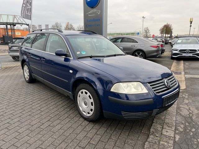 Volkswagen Passat Variant Family Motor & Getriebe OK