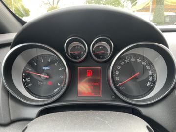 Opel ASTRA GTC OPC 2.0 6G SS