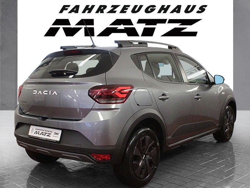 Fahrzeugabbildung Dacia Sandero TCe 90 Stepway Expression*Winterpaket*